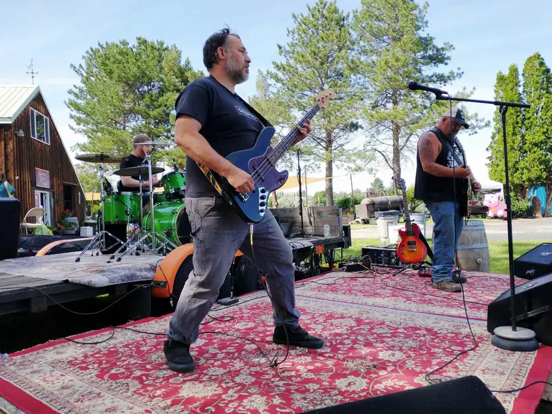 High Strangeness at Sludge Fest year one