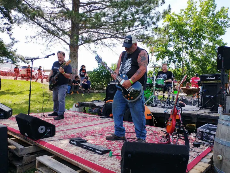 High Strangeness at Sludge Fest year one