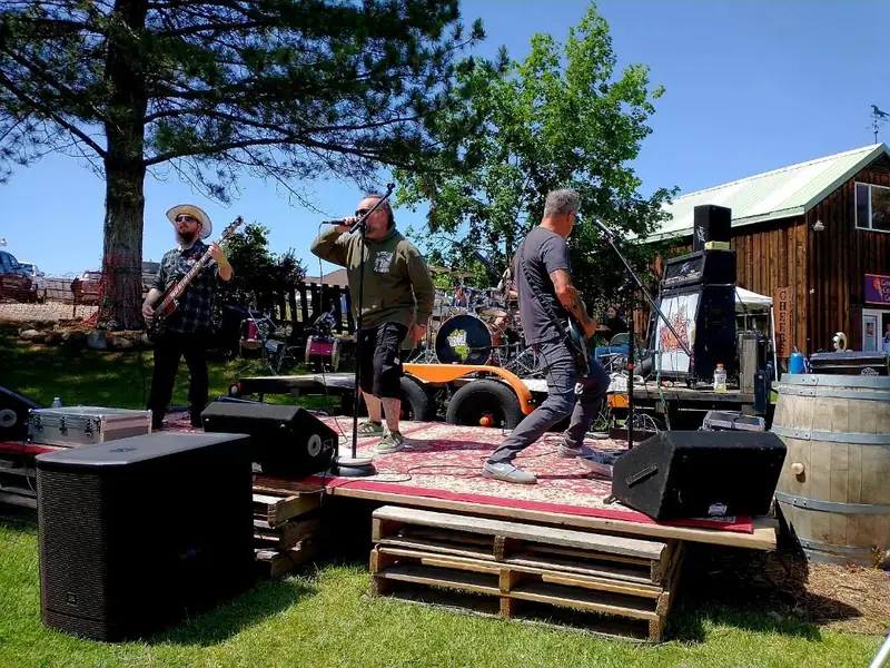NOLTē at Sludge Fest year one