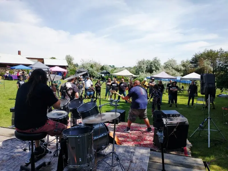 Ironwood at Sludge Fest year one
