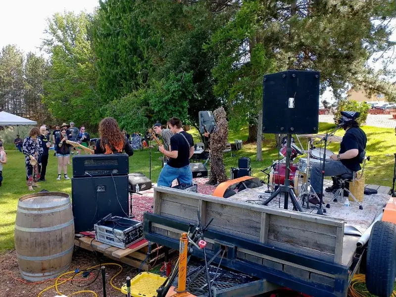 Stone the Dead at Sludge Fest year one