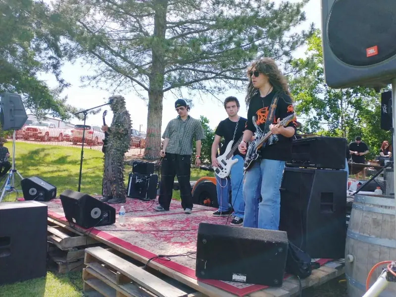 Stone the Dead at Sludge Fest year one