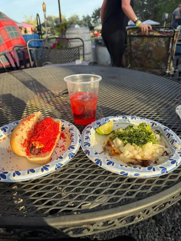 Fest food