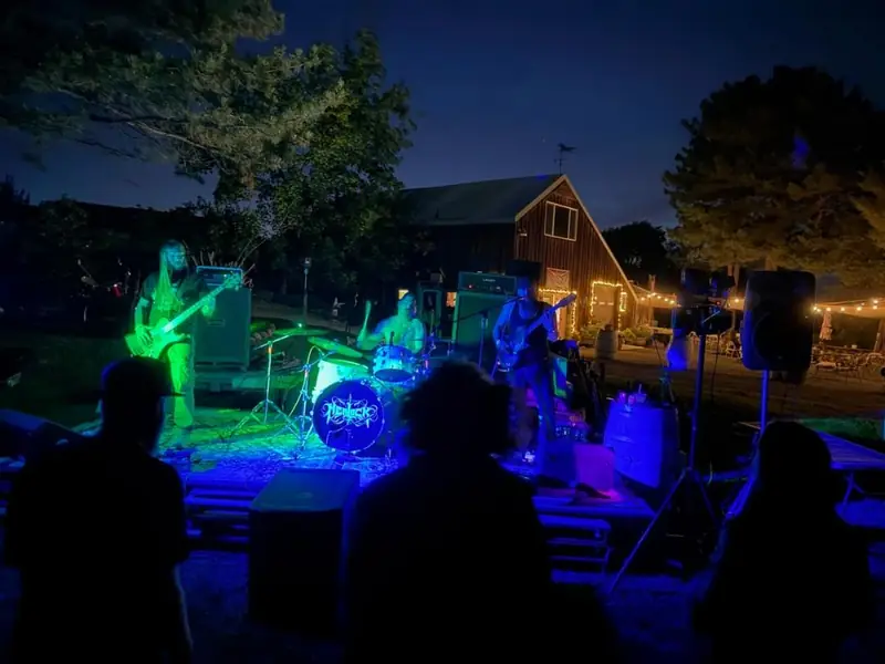 Merlock at Sludge Fest year one