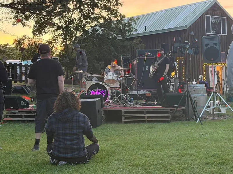 Merlock at Sludge Fest year one