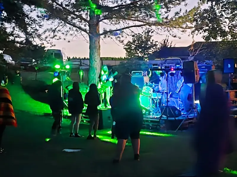 Merlock at Sludge Fest year one