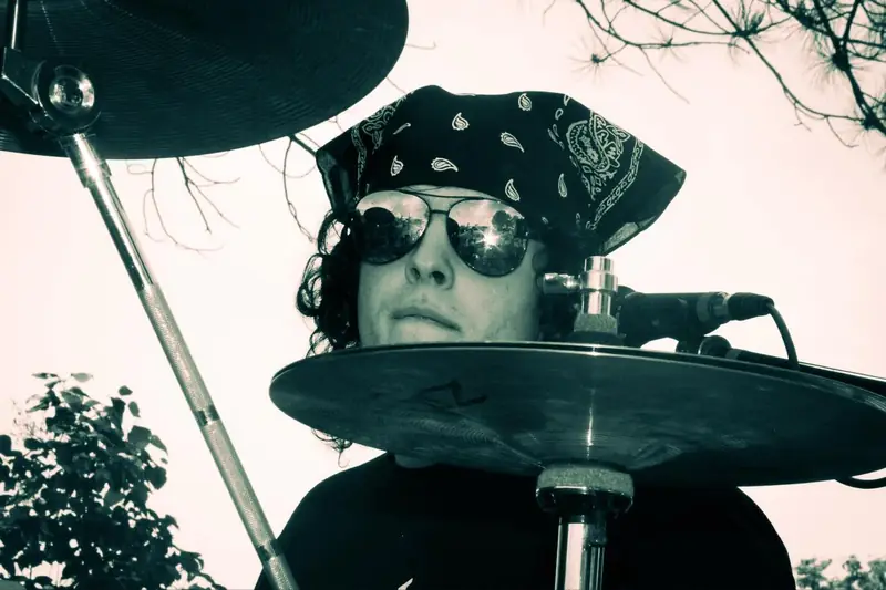 Stone the Dead live at Sludge Fest year one